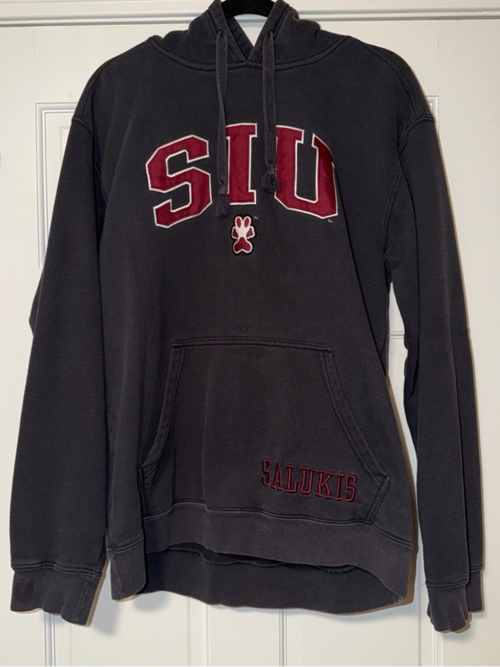 SIU Carbondale Salukis hoodie